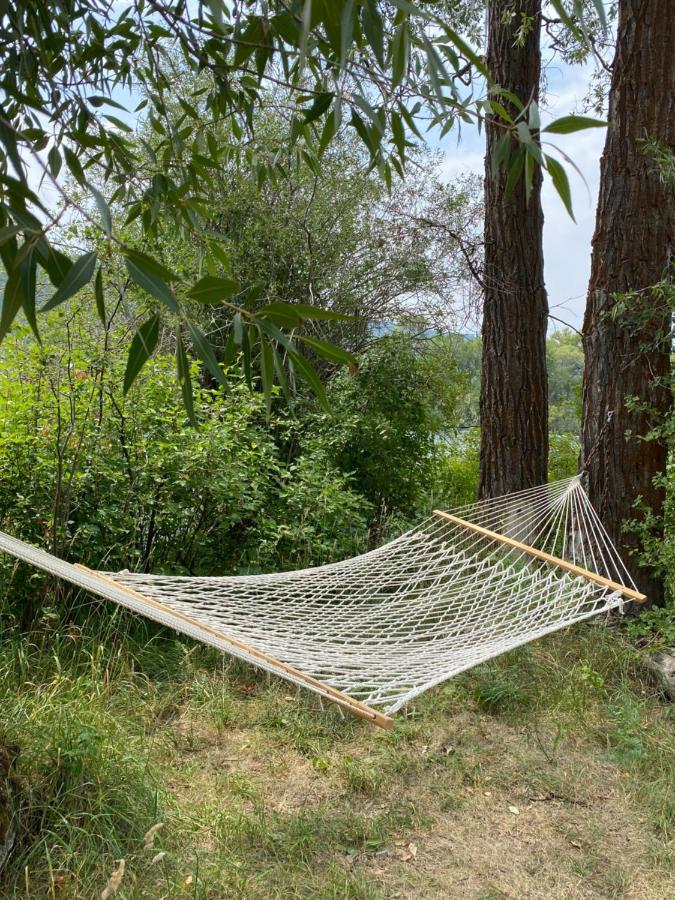 Snake River Glamping Irwin Eksteriør billede