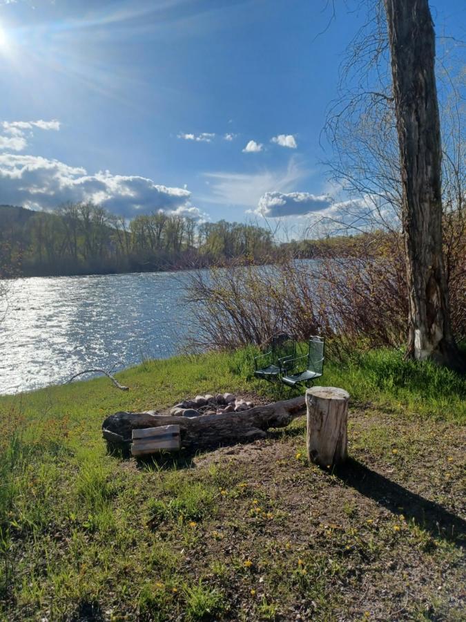 Snake River Glamping Irwin Eksteriør billede